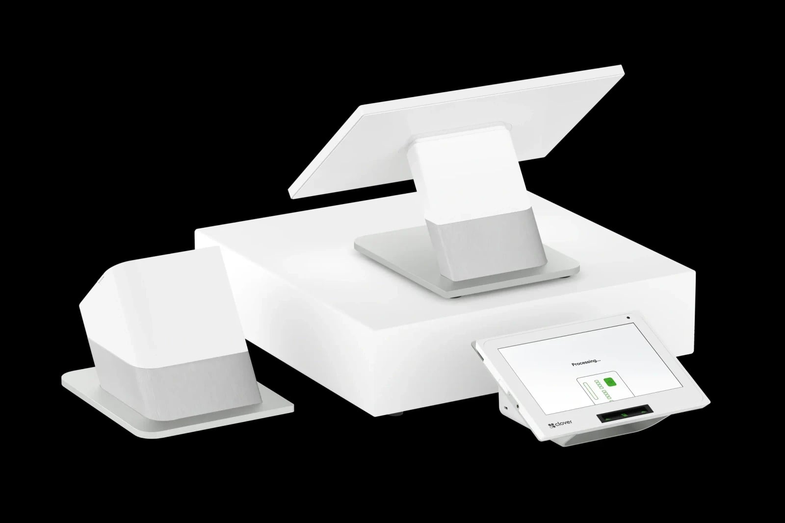 Clover Station Duo